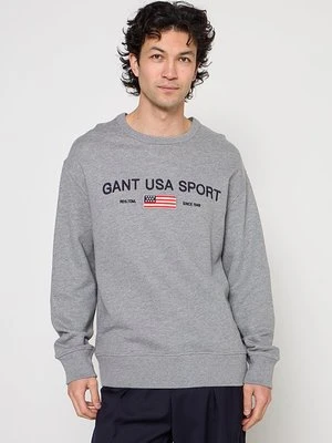Bluza Gant szary