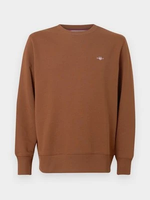 Bluza Gant jasny brąz