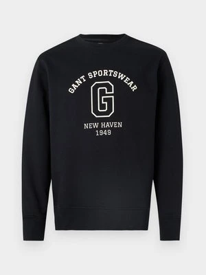 Bluza Gant czarny