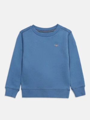 Bluza Gant błękit królewski