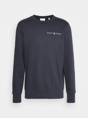 Bluza Gant granatowy