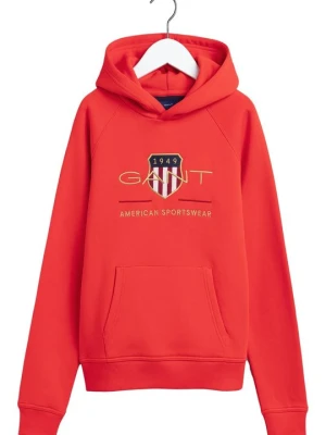 Bluza Gant niebieski
