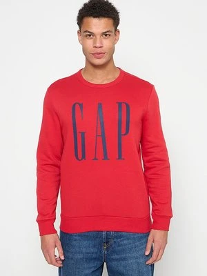 Bluza GAP czerwony