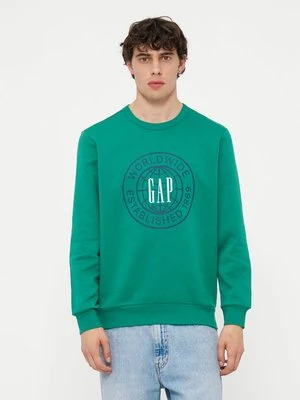 Bluza GAP zielony