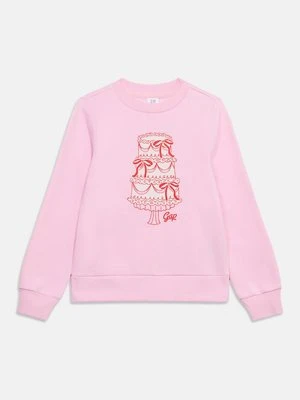 Bluza GAP jasnoróżowy