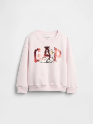 Bluza GAP jasnoróżowy