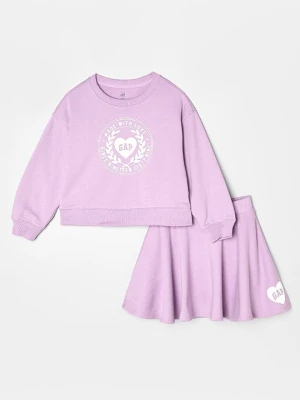 Bluza GAP liliowy