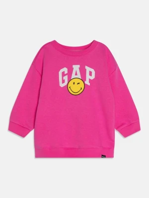 Bluza GAP różowy