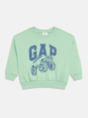Bluza GAP zielony