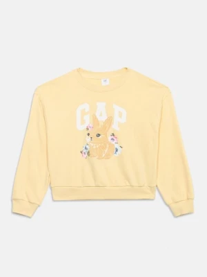 Bluza GAP żółty