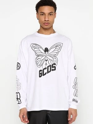 Bluza GCDS biały