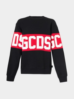 Bluza GCDS czarny