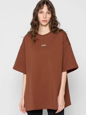 Bluza Gestuz brązowy