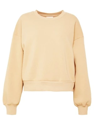 Bluza Gina Tricot beżowy