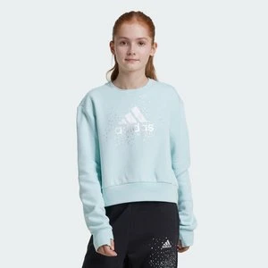 Bluza Glam Crew Kids Adidas