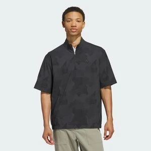 Bluza Go-to DWR Short Sleeve Half-Zip Adidas