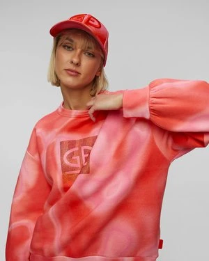 Bluza Goldbergh Cerise