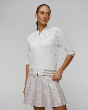 Zdjęcie produktu Bluza Golfowa Damska Sportalm Biały
