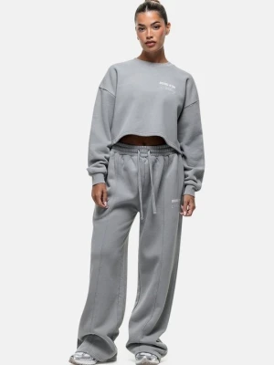 Bluza Good For Nothing szary