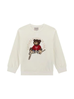 Bluza Guess biały