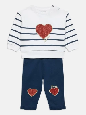 Bluza Guess biały