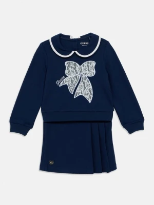 Bluza Guess granatowy