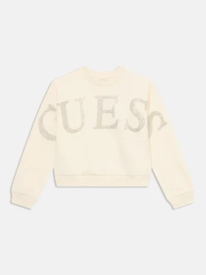 Bluza Guess mleczny