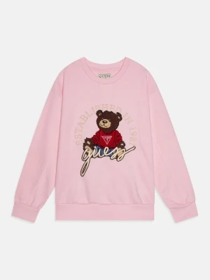 Bluza Guess różowy