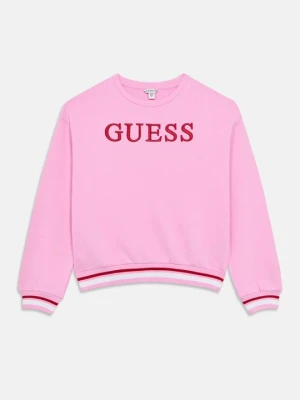 Bluza Guess różowy