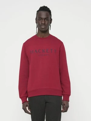 Bluza Hackett London czerwony