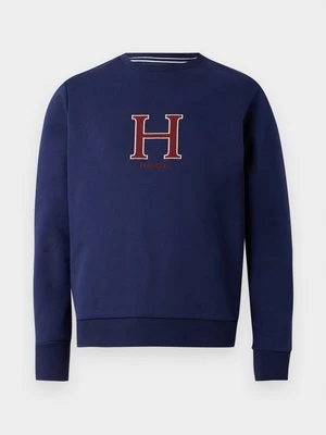 Bluza Hackett London granatowy