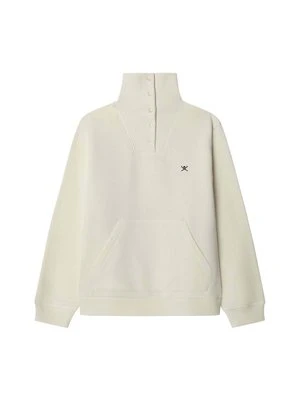 Bluza Hackett London biały