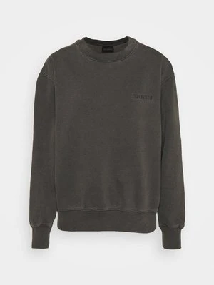 Bluza Han Kjøbenhavn ciemnoszary melanż