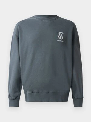 Bluza Han Kjøbenhavn ciemnoszary