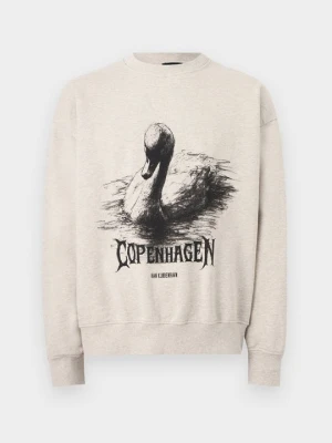 Bluza Han Kjøbenhavn szary