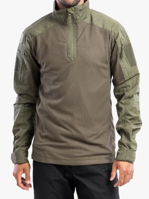 Zdjęcie produktu Bluza Helikon-Tex MCDU Combat Shirt - NyCo Ripstop - olive green