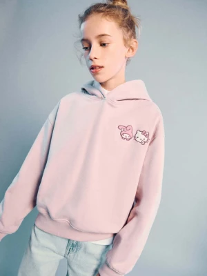 Bluza Hello Kitty różowy - Dzieci - lata - MANGO KIDS