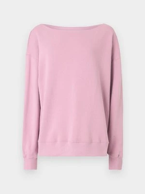 Bluza Hollister Co. różowy