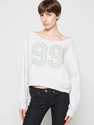 Bluza Hollister Co. szary