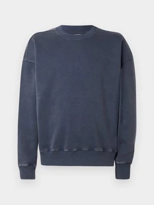 Bluza Hollister Co. granatowy