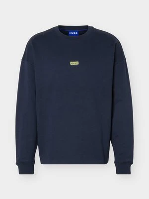 Bluza Hugo granatowy