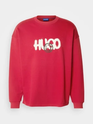Bluza Hugo czerwony
