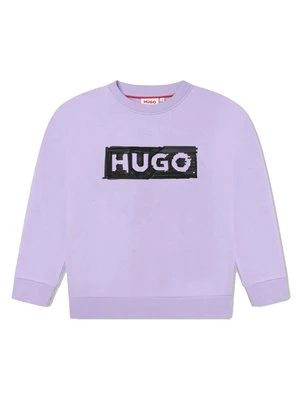 Bluza HUGO Kids