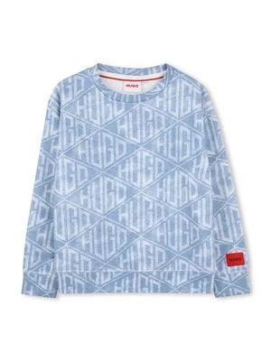 Bluza HUGO Kids