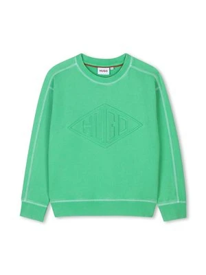 Bluza HUGO Kids
