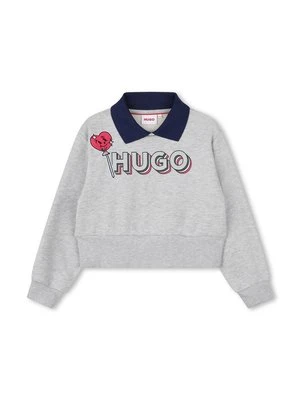 Bluza HUGO Kids