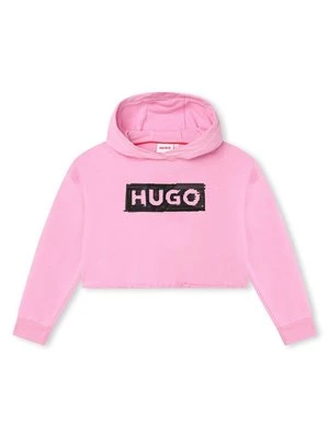 Bluza HUGO Kids