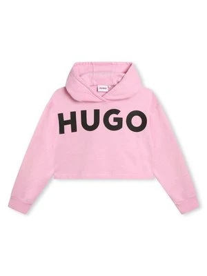 Bluza HUGO Kids