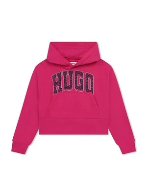 Bluza HUGO Kids