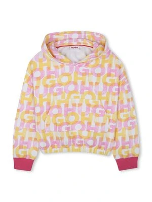 Bluza HUGO Kids